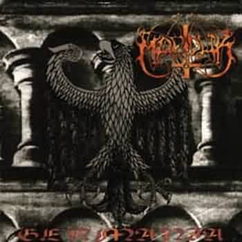 Marduk: "Live In Germania" – 1997